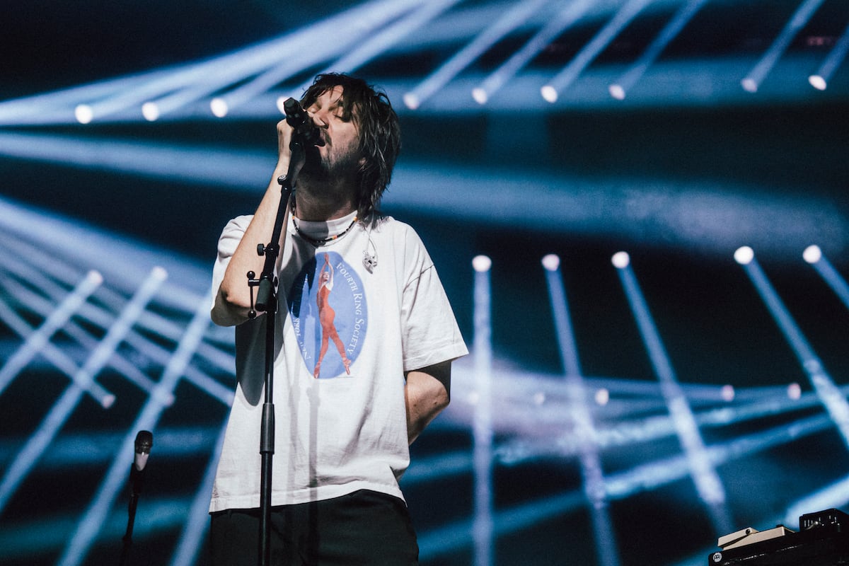 Tame Impala en Madrid, psicodelia celebrativa contra tiempos convulsos