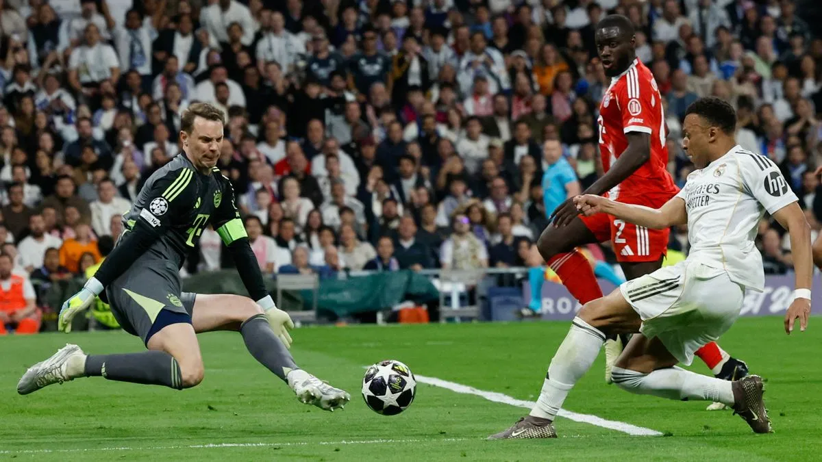 Champions League: »In München ist ein Wunder nötig. Real Madrid hat es schon einmal geschafft«