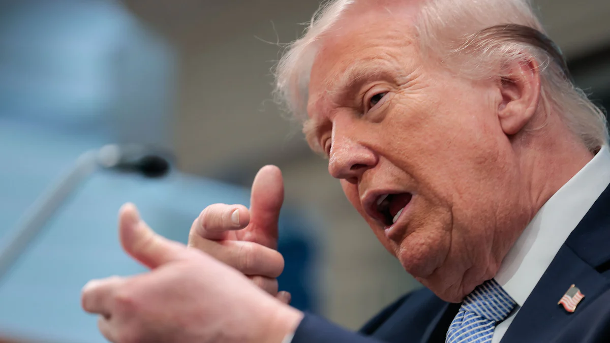 Iran-Krieg: Hat hier jemand Steinzeit gesagt?