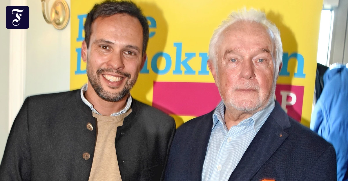 Kampf um Parteivorsitz: Nützt Kubickis Bekanntheit nur ihm oder auch der FDP?