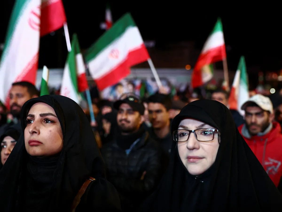 Iran war: What is happening on day 40 of US-Israeli attacks?