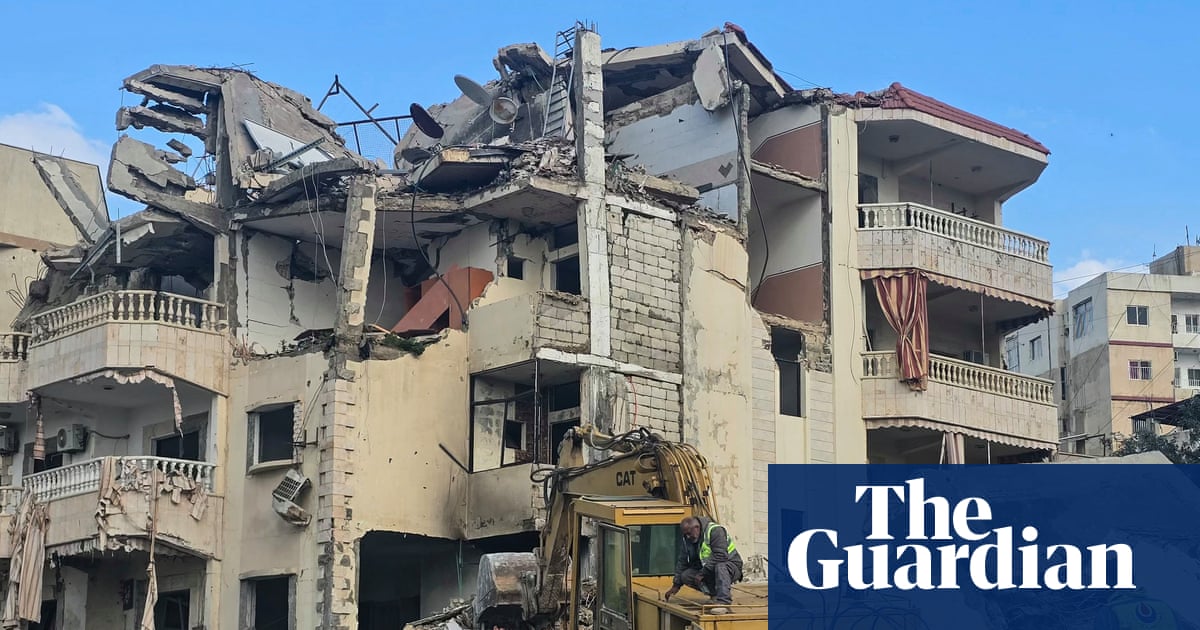 Israel says operations in Lebanon to continue despite Trump’s ceasefire