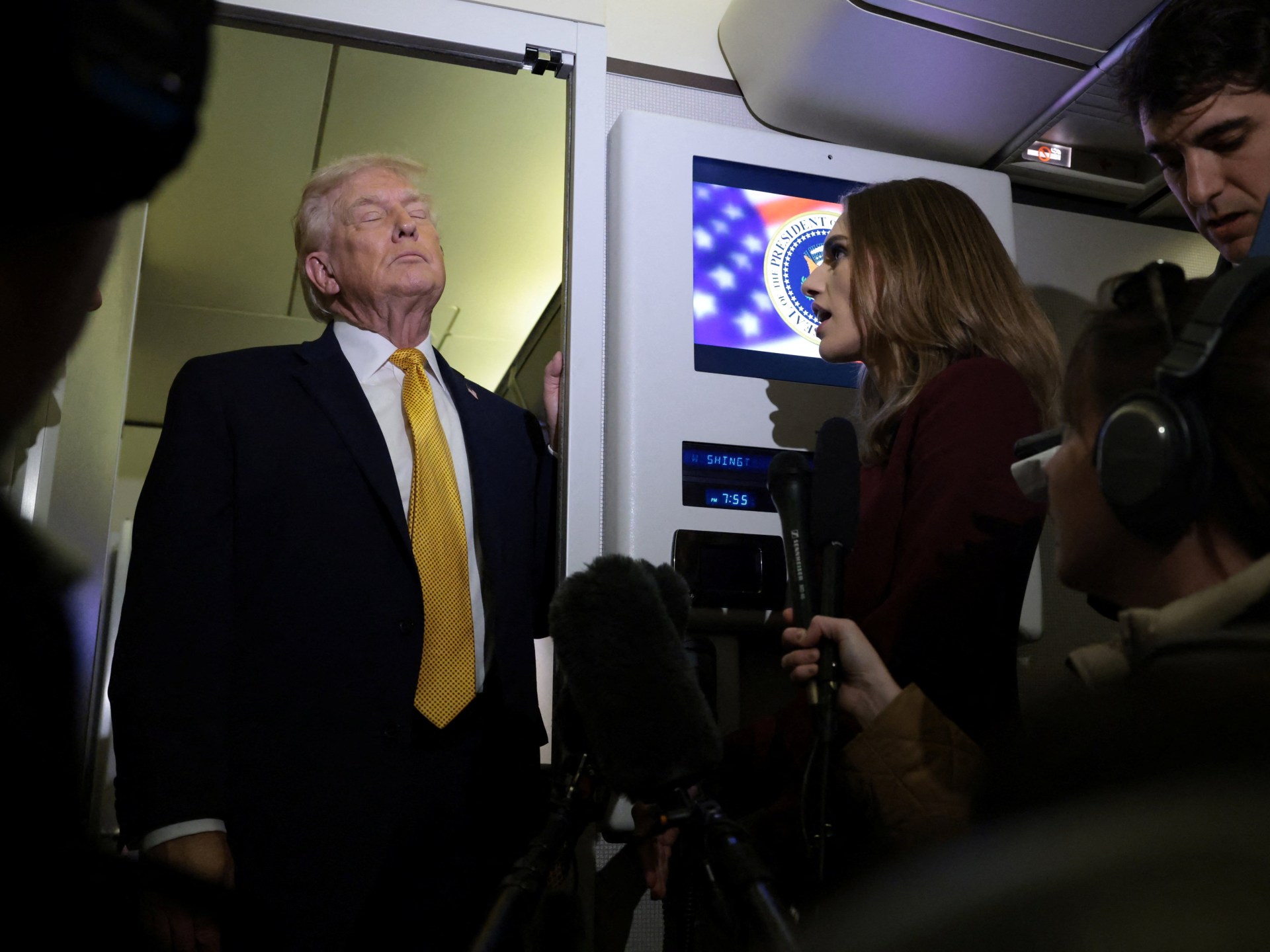 Trump has made US militarism worse