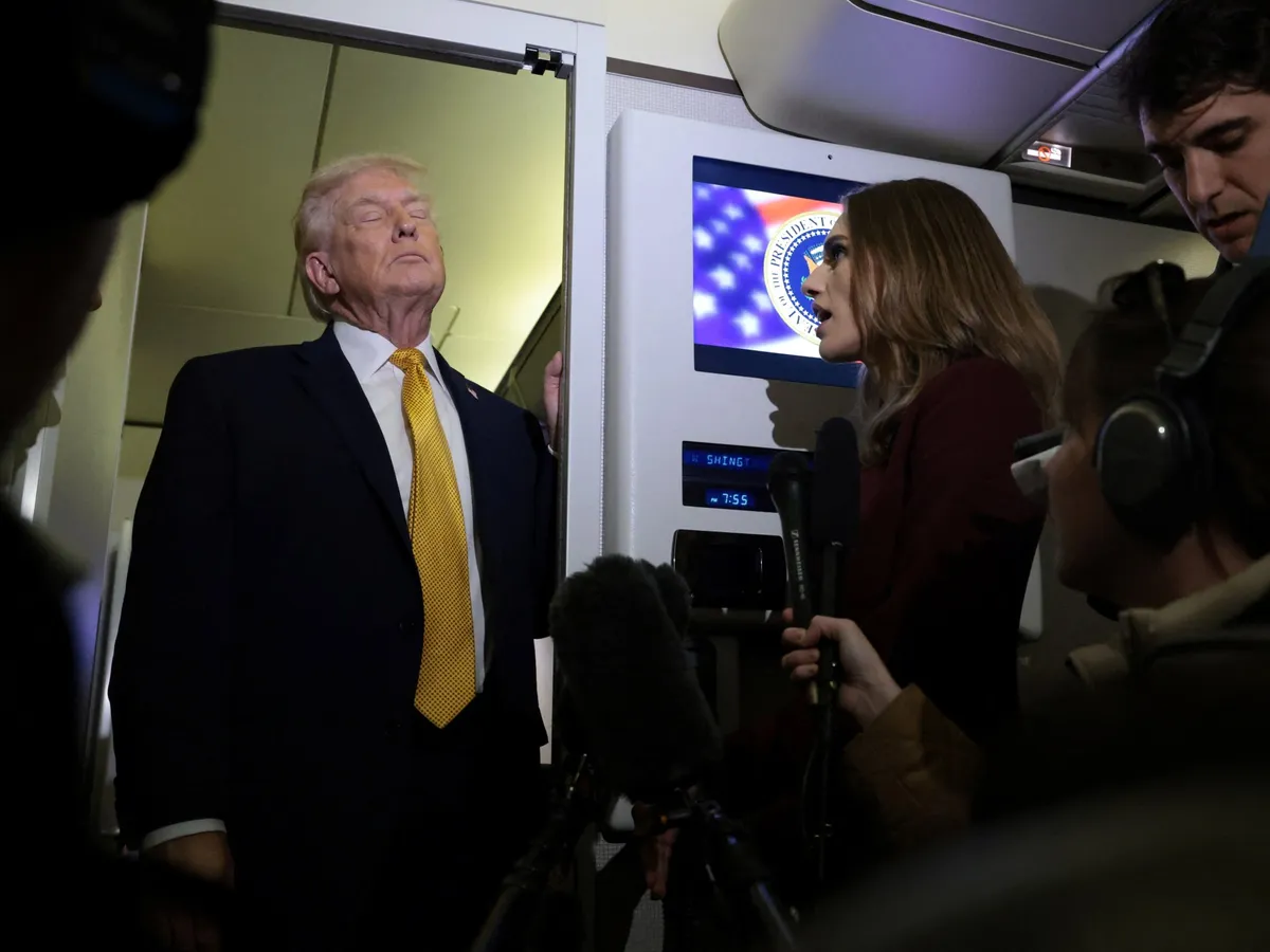 Trump has made US militarism worse