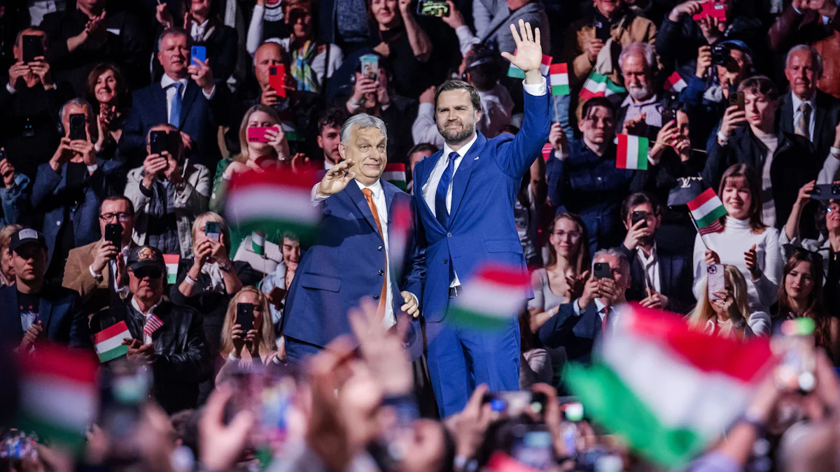 Ungarn: Und dann ist Trump am Apparat