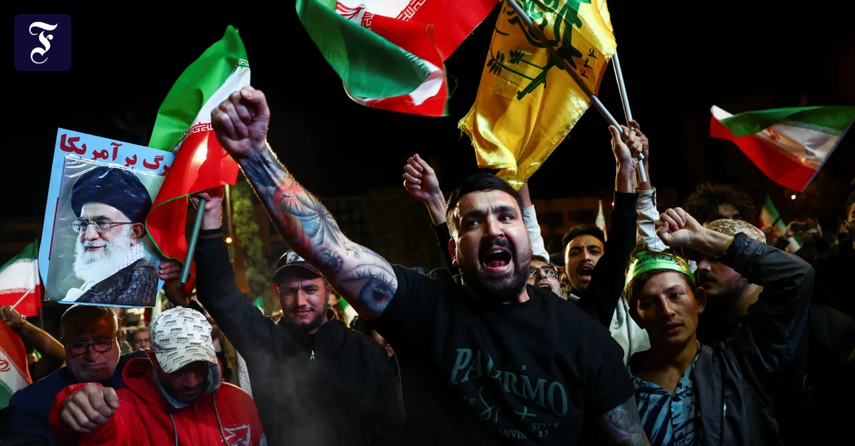 Waffenruhe im Irankrieg: Die Mullahs können sich als Sieger fühlen