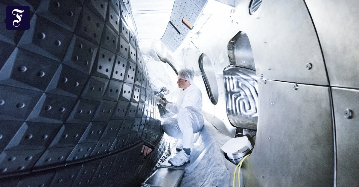 Energiegewinnung der Zukunft: Der Fahrplan für das erste deutsche Fusionskraftwerk steht