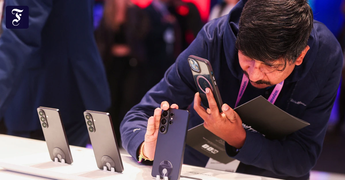 Rekordzahlen von Samsung: Chips sind Macht