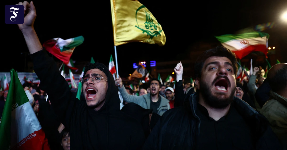 Hält die Waffenruhe?: Stimmen zur Feuerpause im Iran-Krieg