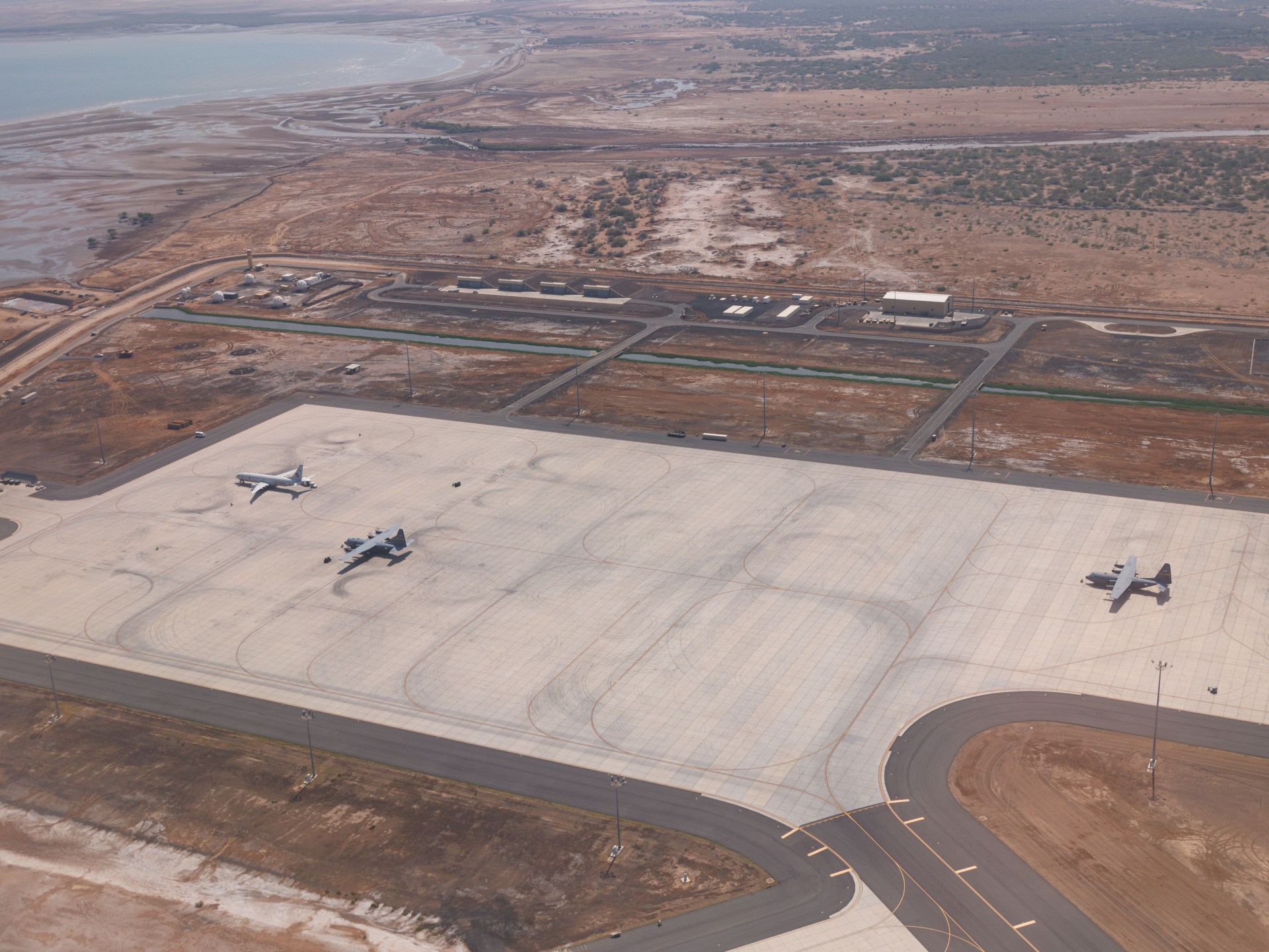 ‘Our geography is our oil’: Why Djibouti hosts many foreign military bases