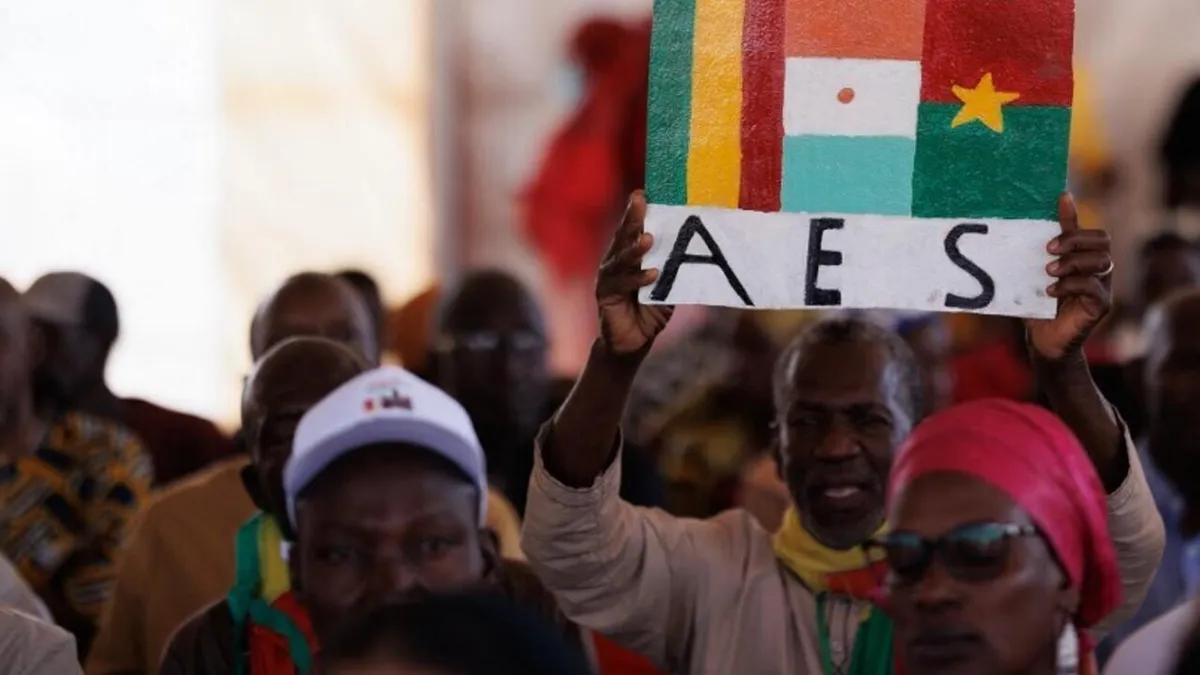 Au Sahel, une nouvelle coalition citoyenne afin de faire face aux juntes militaires de l’AES