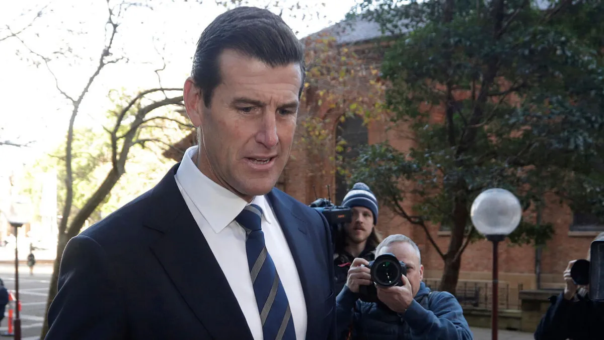 Australie: un ex-soldat des forces spéciales inculpé pour cinq crimes de guerre en Afghanistan