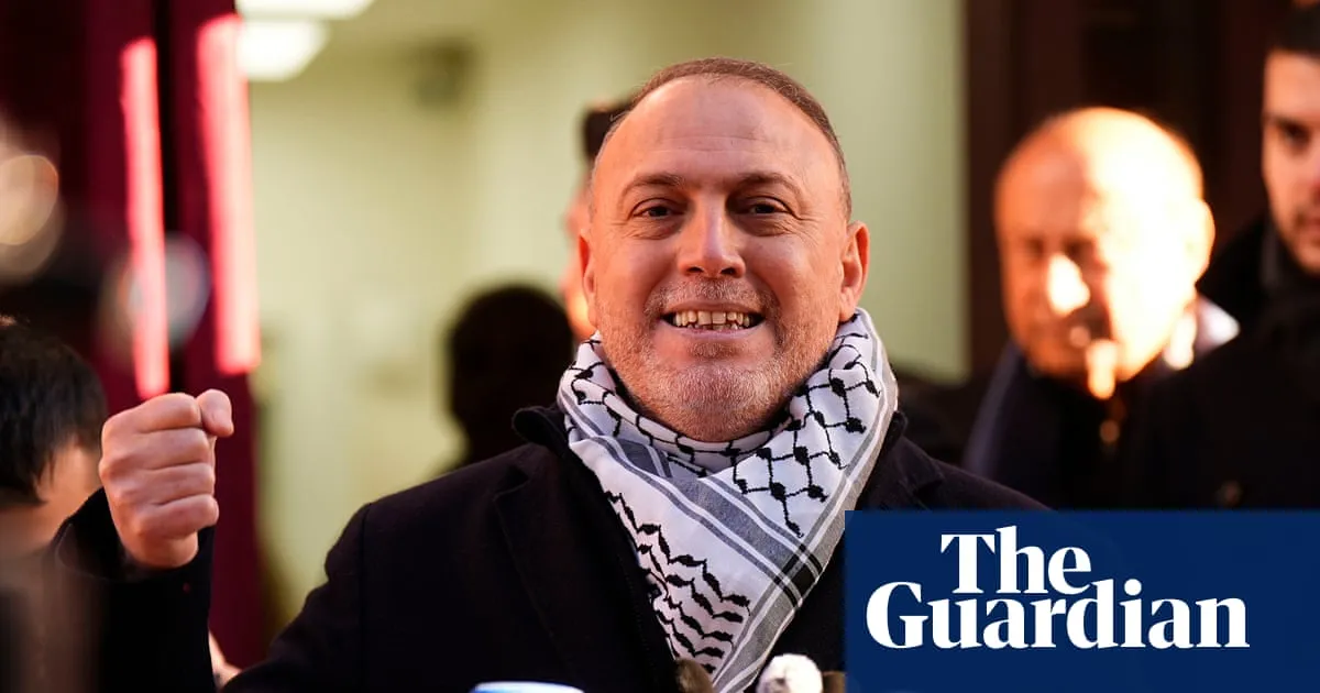 Palestine’s ambassador to UK hails embassy as ‘proof our identity cannot be denied’
