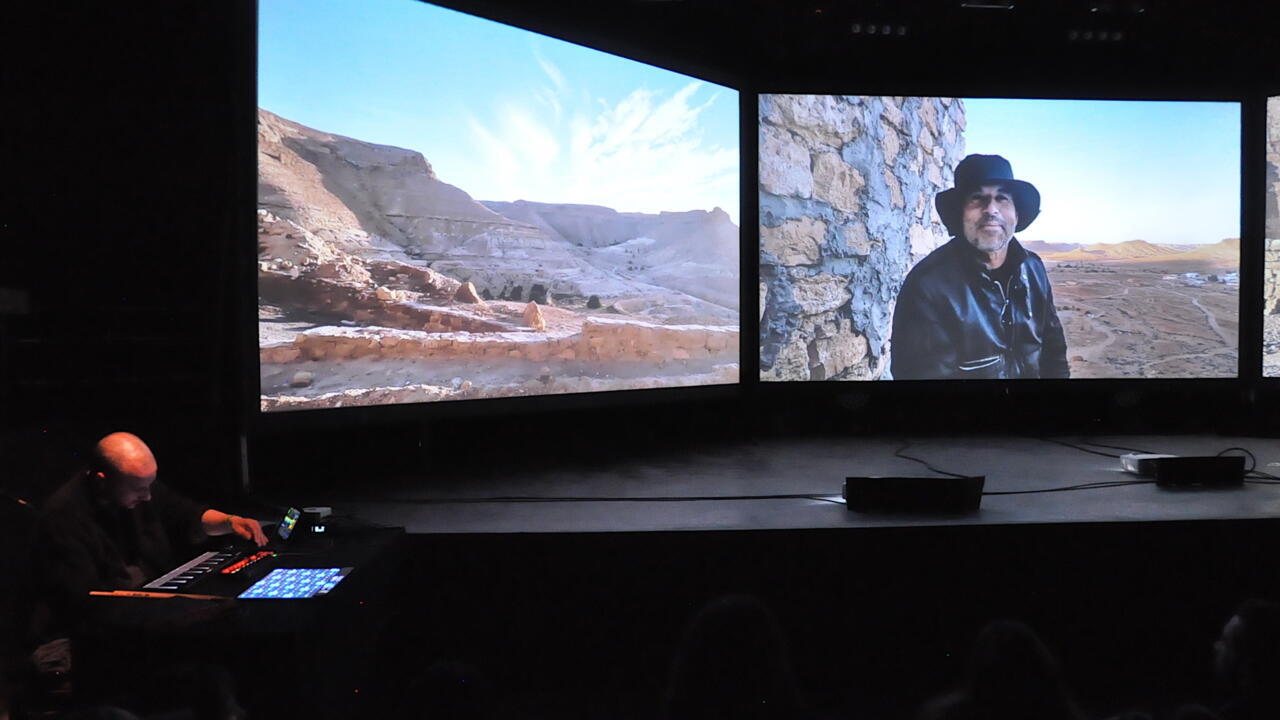 Khalil Epi: la Tunisie en sons et images avec le film-concert «Aïchoucha»