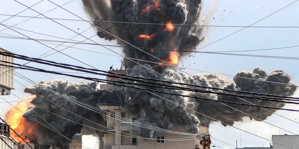 EN DIRECT, guerre au Moyen-Orient : Israël continue de bombarder le sud du Liban après l’annonce d’un cessez-le-feu de deux semaines en Iran