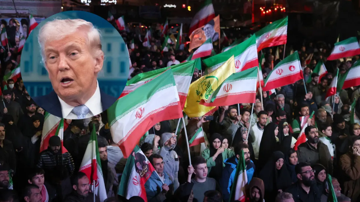 Vía libre para enriquecer uranio y control de Ormuz: así es el plan de 10 puntos presentado a Trump por Irán