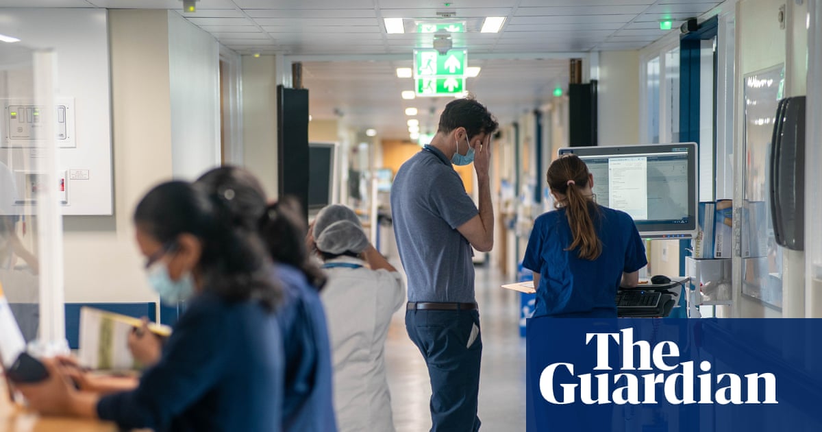 Shortage of NHS stroke specialists leaving thousands dead or disabled, say doctors
