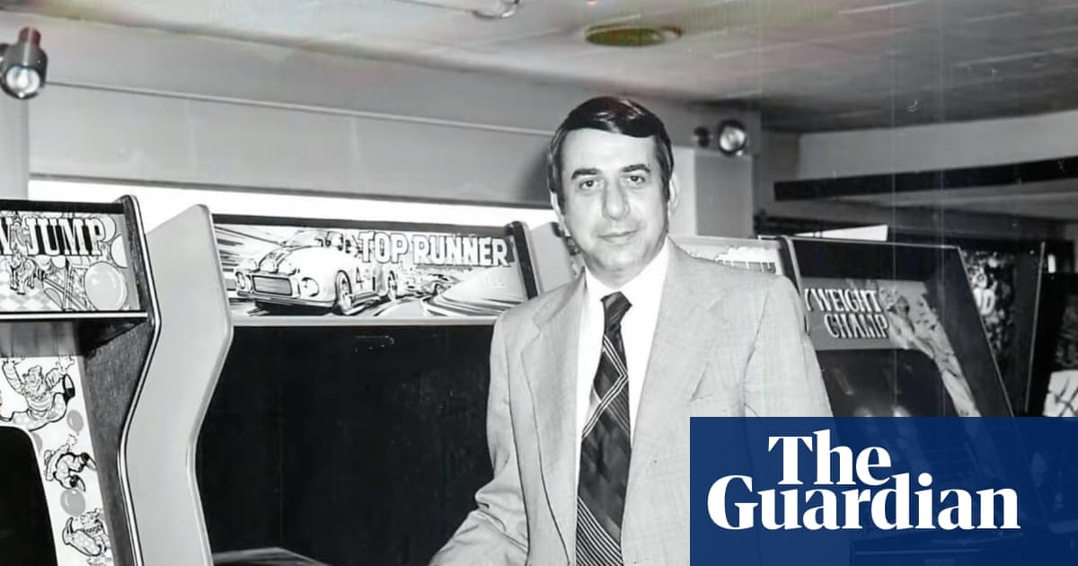 Sega co-founder David Rosen dies aged 95
