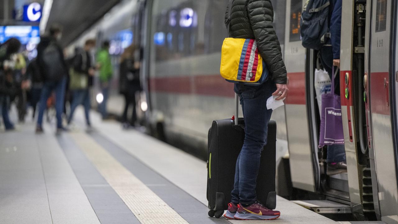 Gratis durch Europa - EU verschenkt Zugtickets an Jugendliche