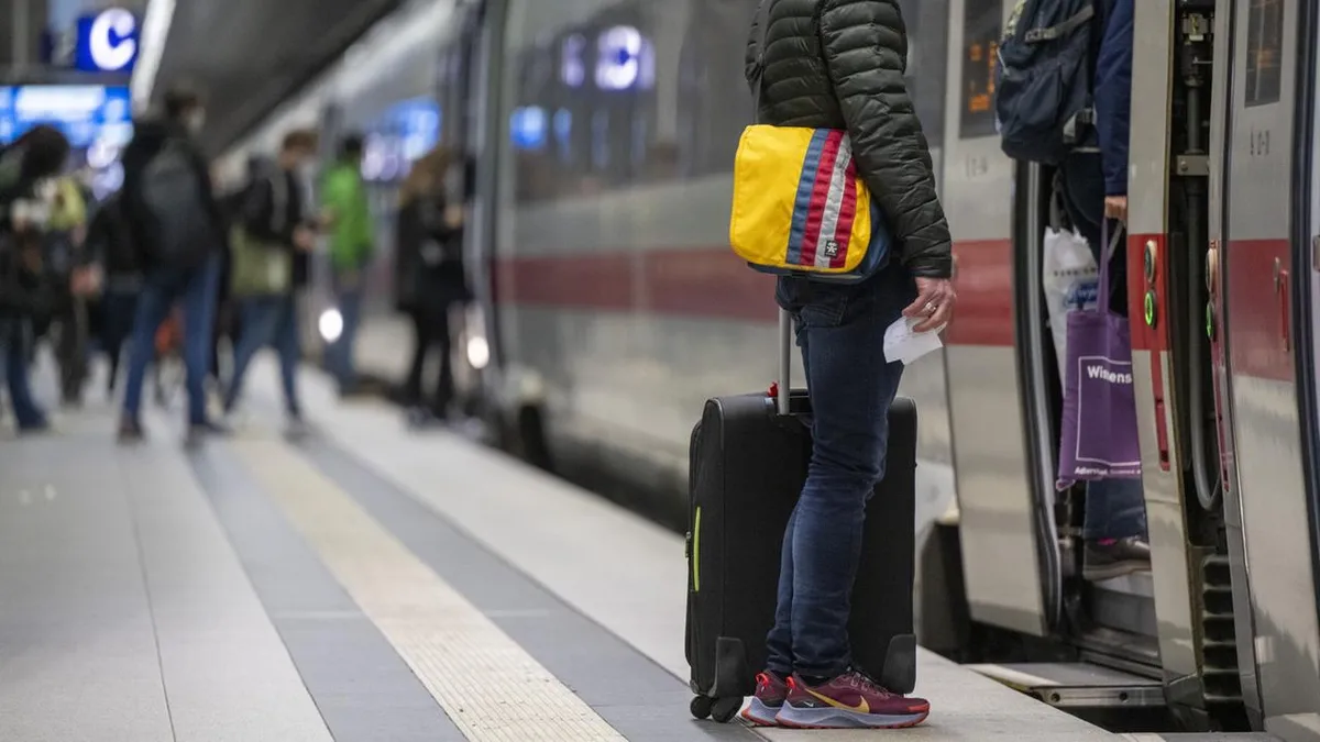 Gratis durch Europa - EU verschenkt Zugtickets an Jugendliche
