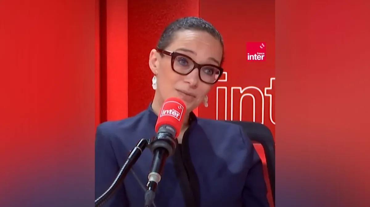"Il y a des odeurs qui vous rappellent ce qu'il s'est passé" : violée dès l'âge de 4 ans, Inès Chatin raconte les "cérémonies pédophiles" organisées par des intellectuels parisiens
