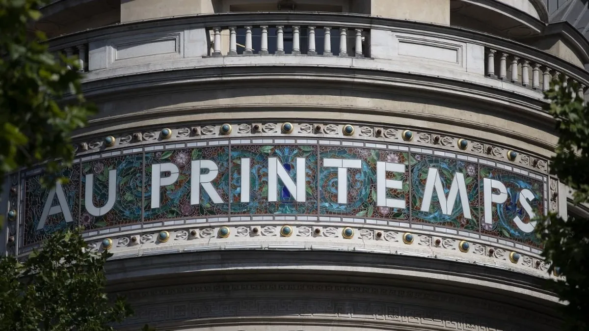 La descente aux enfers du groupe Printemps ne date pas d'aujourd'hui