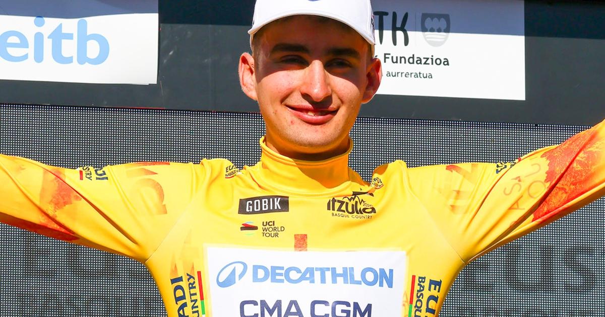 «Des qualités exceptionnelles» : qui est Paul Seixas, le nouveau prodige du cyclisme français ?