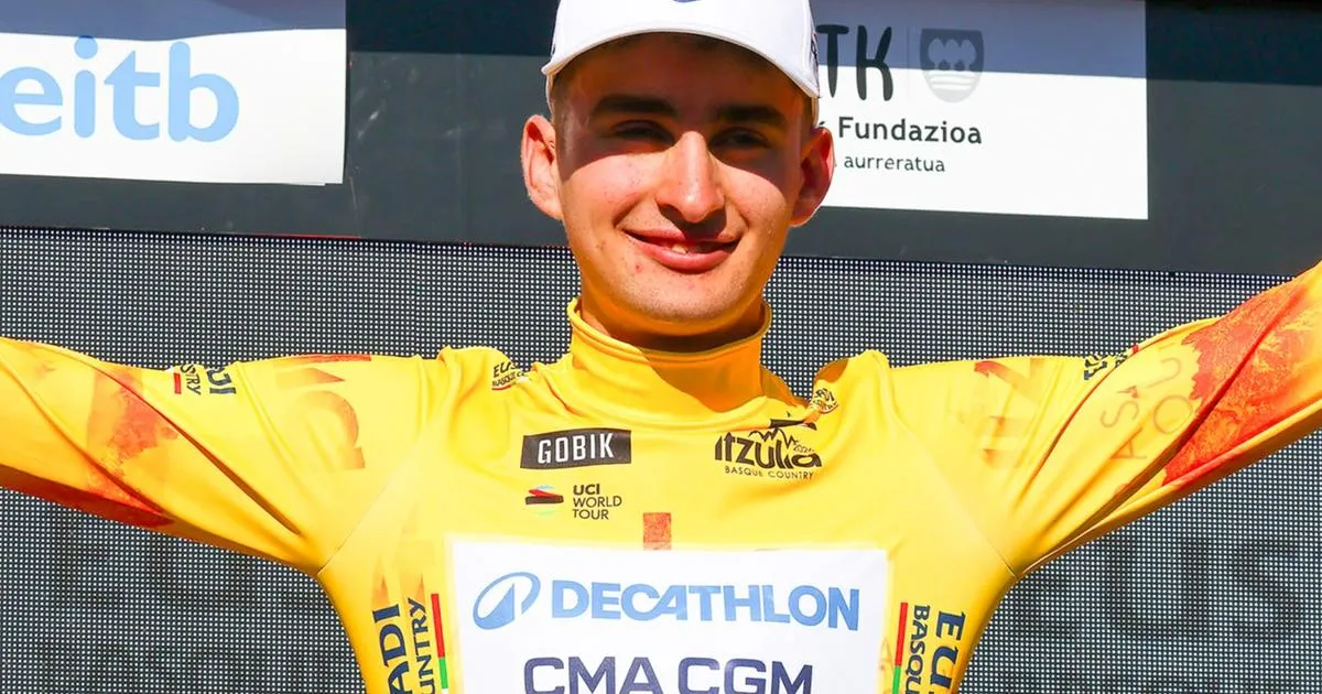 «Des qualités exceptionnelles» : qui est Paul Seixas, le nouveau prodige du cyclisme français ?