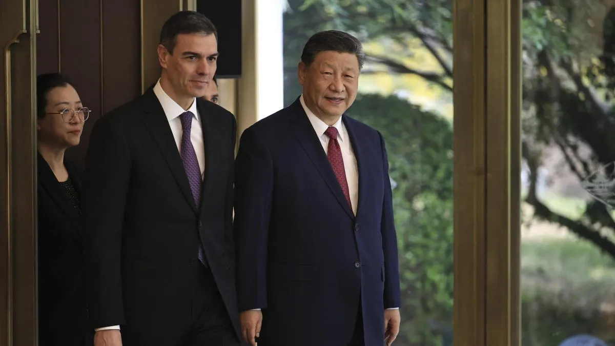 
                     Sánchez visitará China del 11 al 15 de abril con agenda de “alto nivel”
                 