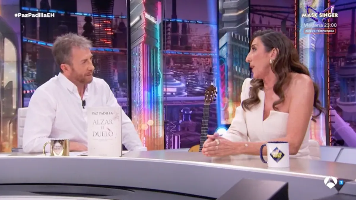 Paz Padilla desvela que sufrió abusos sexuales en la adolescencia “de una persona cercana”