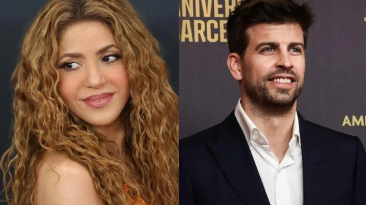 
                                       La tajante visión de Shakira sobre su ruptura con Piqué cuatro años después de la tormenta
                                   