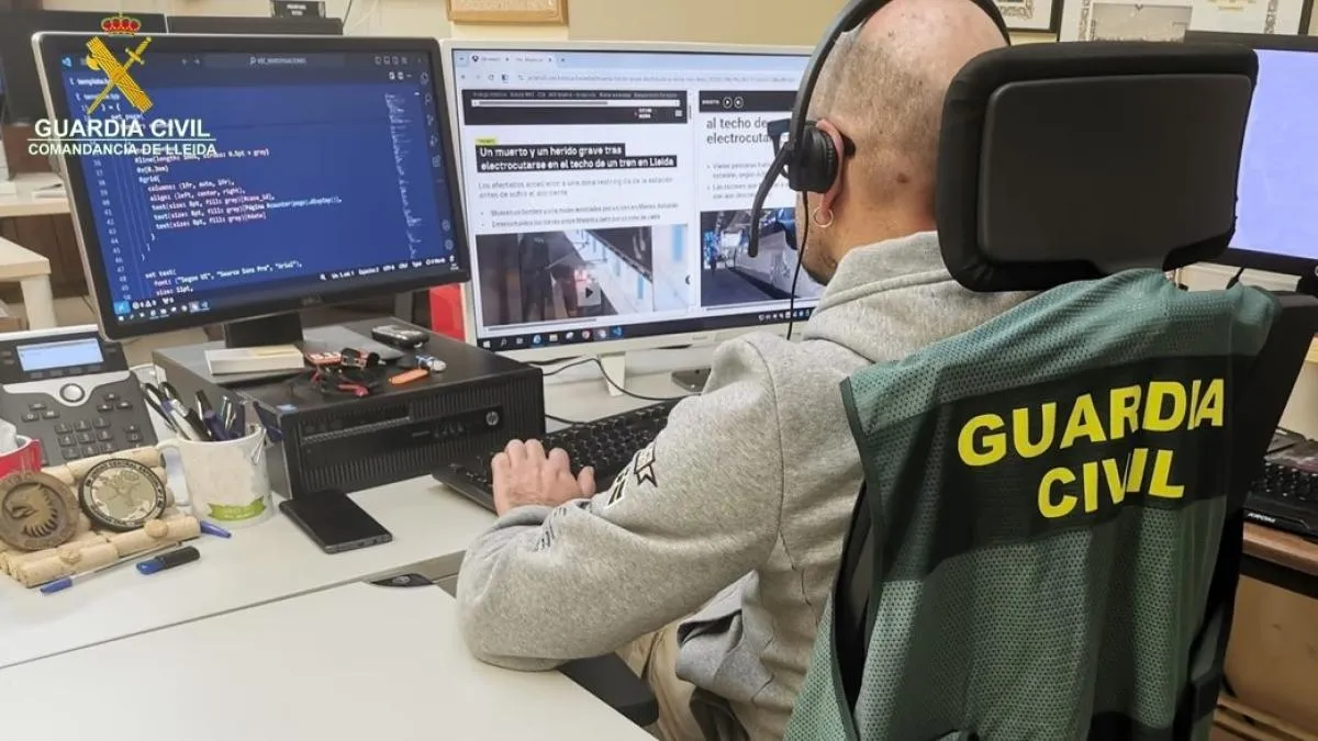 
                                                   Se frena la estafa de 2,2 millones a una empresa madrileña por el método del “smishing”
                                               