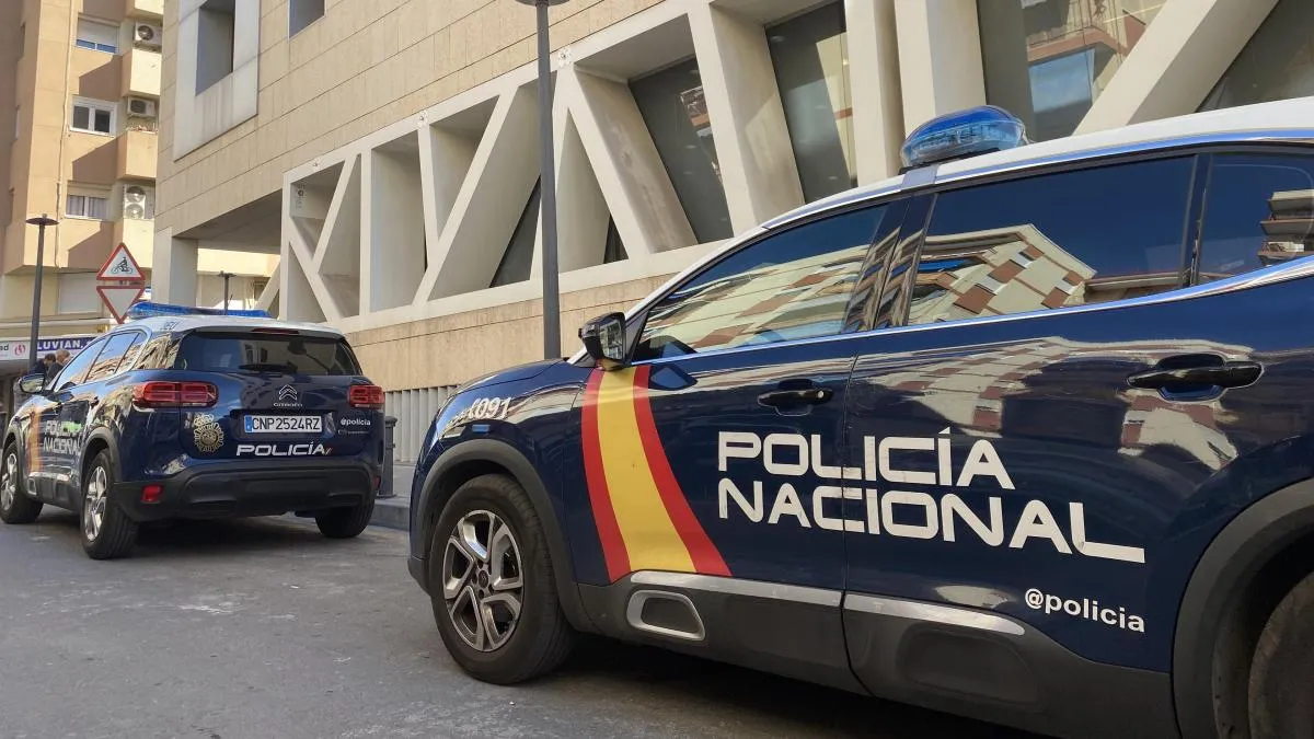 La Policía acusa a una familia de esclavizar a un hombre para traficar con drogas en Alicante