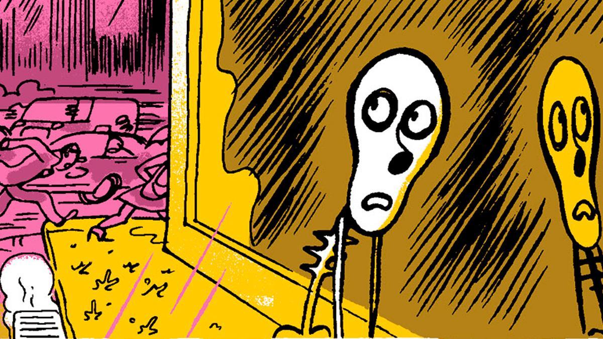 
                                                                                                            Murió con su obra maestra bajo el brazo: ‘Anatomía de un esqueleto’, el insólito thriller existencial de Pep Brocal
                                                                                                        