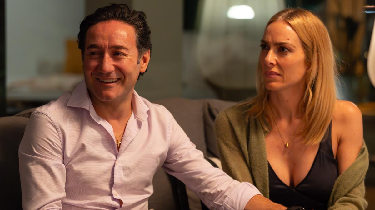 
                                                                                                                       Carlos Santos: “Lo más temerario que he hecho en mi vida es ser padre a los 48 años”
                                                                                                                   