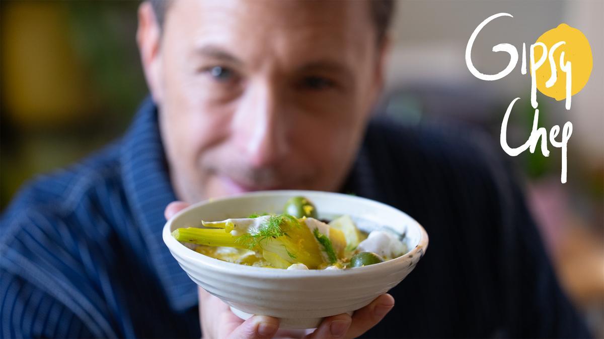 
                                                                                                                                    Convierte el hinojo en un plato estrella con este guiso de Gipsy Chef
                                                                                                                                