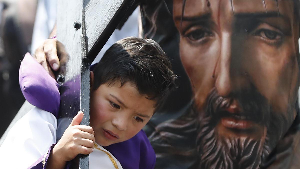 
                                                                                                                                              Cristo y las masculinidades antipatriarcales
                                                                                                                                          