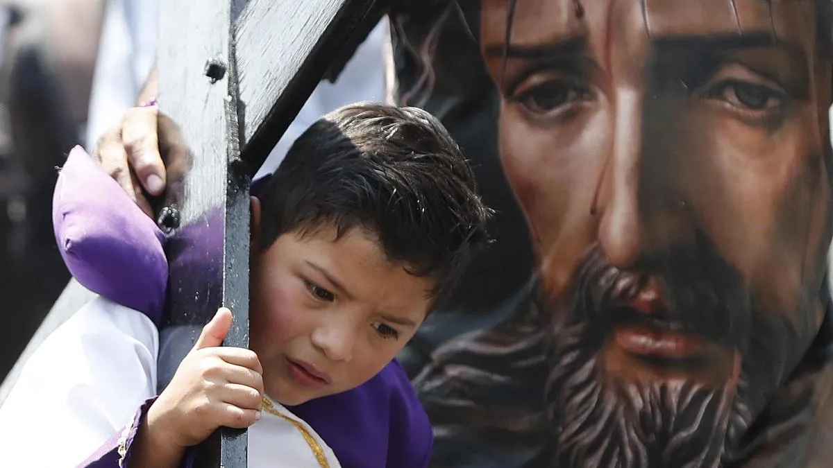 
                                                                                                                                              Cristo y las masculinidades antipatriarcales
                                                                                                                                          