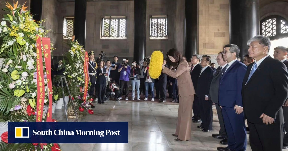 Japan’s ‘imperialist forces’ divided Taiwan from mainland, KMT’s Cheng Li-wun says