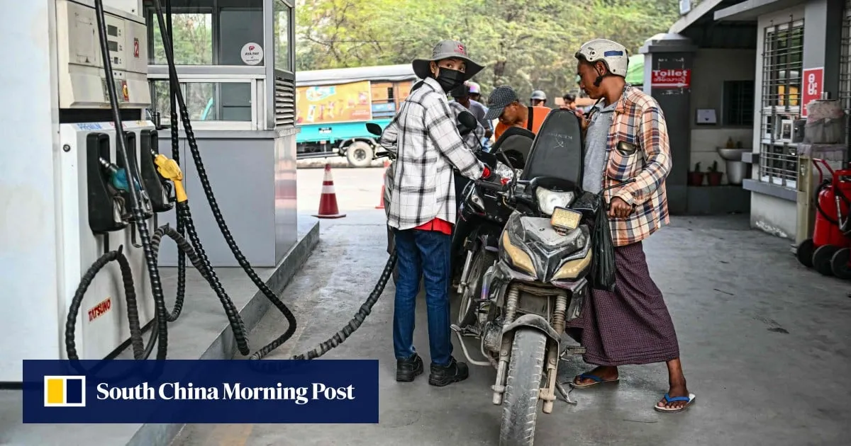 Myanmar’s food security in crisis as fuel, fertiliser shortages threaten fragile economy