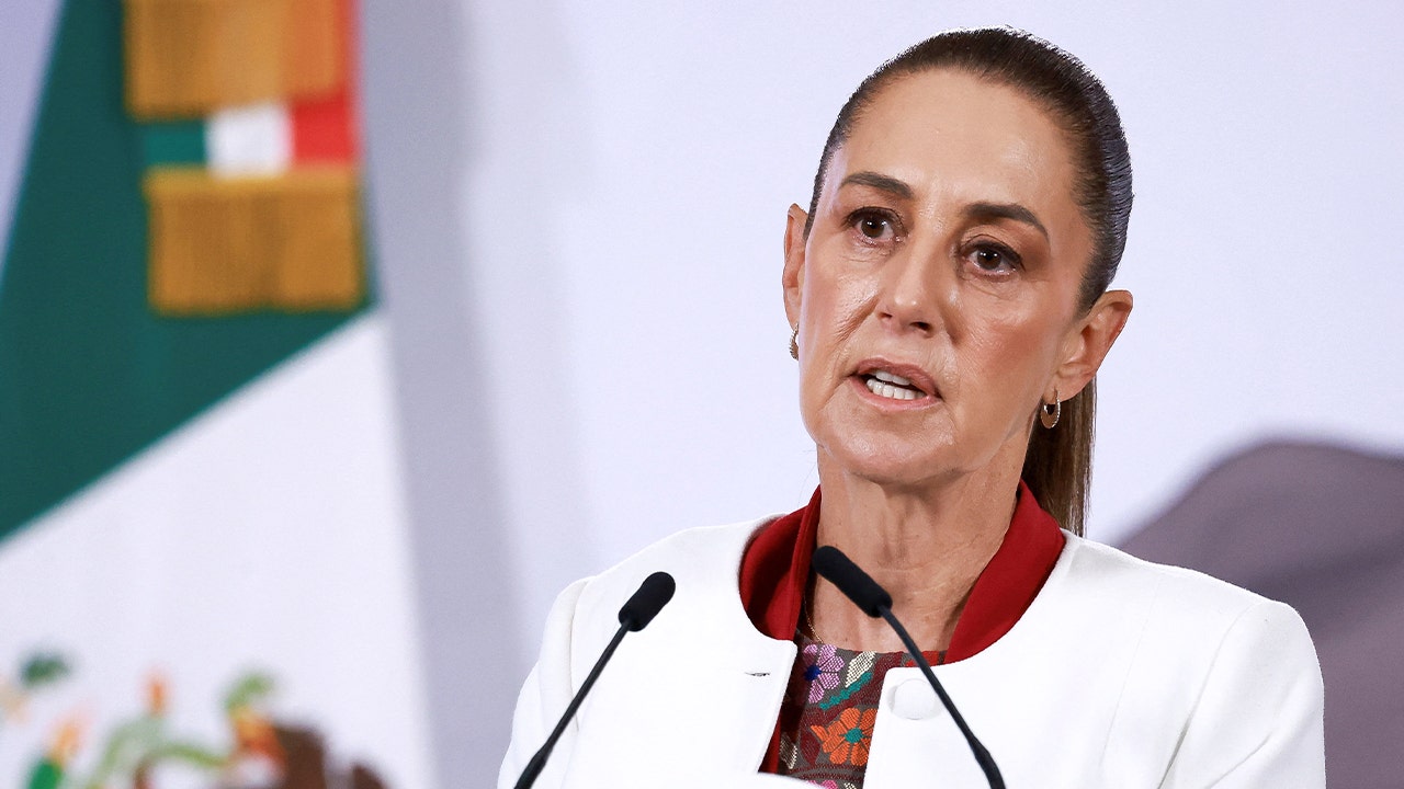 Mexican president rejects US sending troops to her country: 'I don't believe in an invasion'