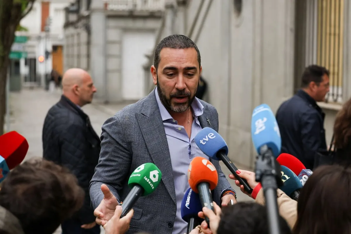 La Audiencia de Madrid desecha el testimonio de Aldama porque solo aporta “hipótesis o conjeturas” sobre Begoña Gómez 