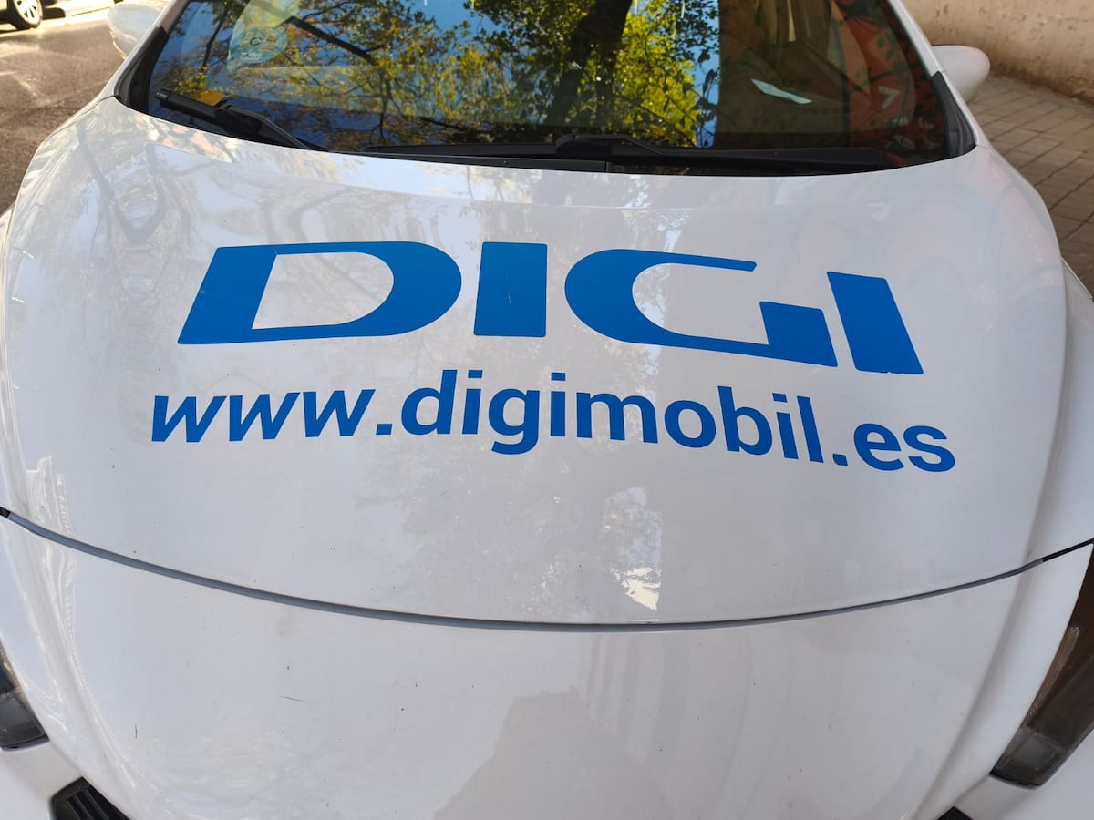Digi sufre una caída nacional que bloquea las llamadas de voz de fijo y móvil 