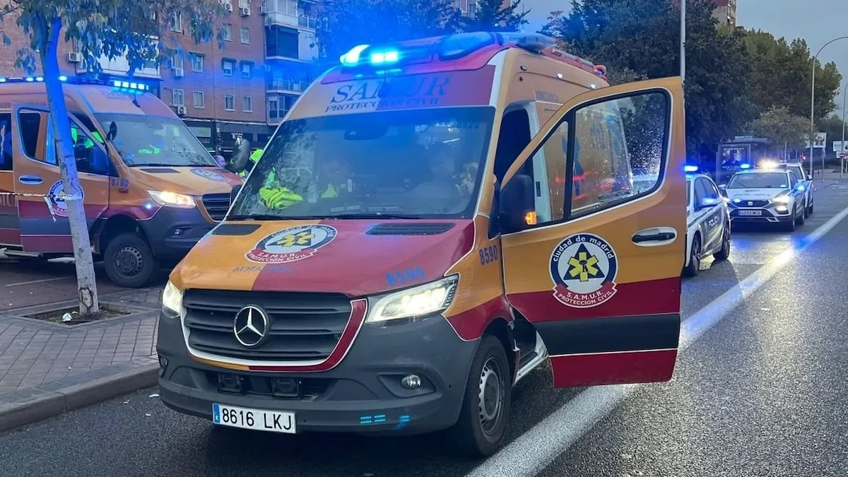 Dos detenidos por acorralar y apuñalar hasta la muerte a un hombre el día de Año Nuevo
