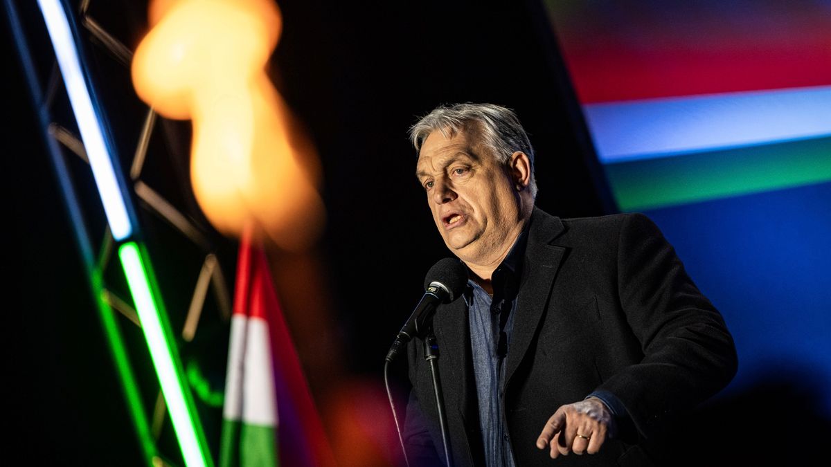 Parlamentswahl in Ungarn: Der Frankenstein-Staat des Viktor Orbán