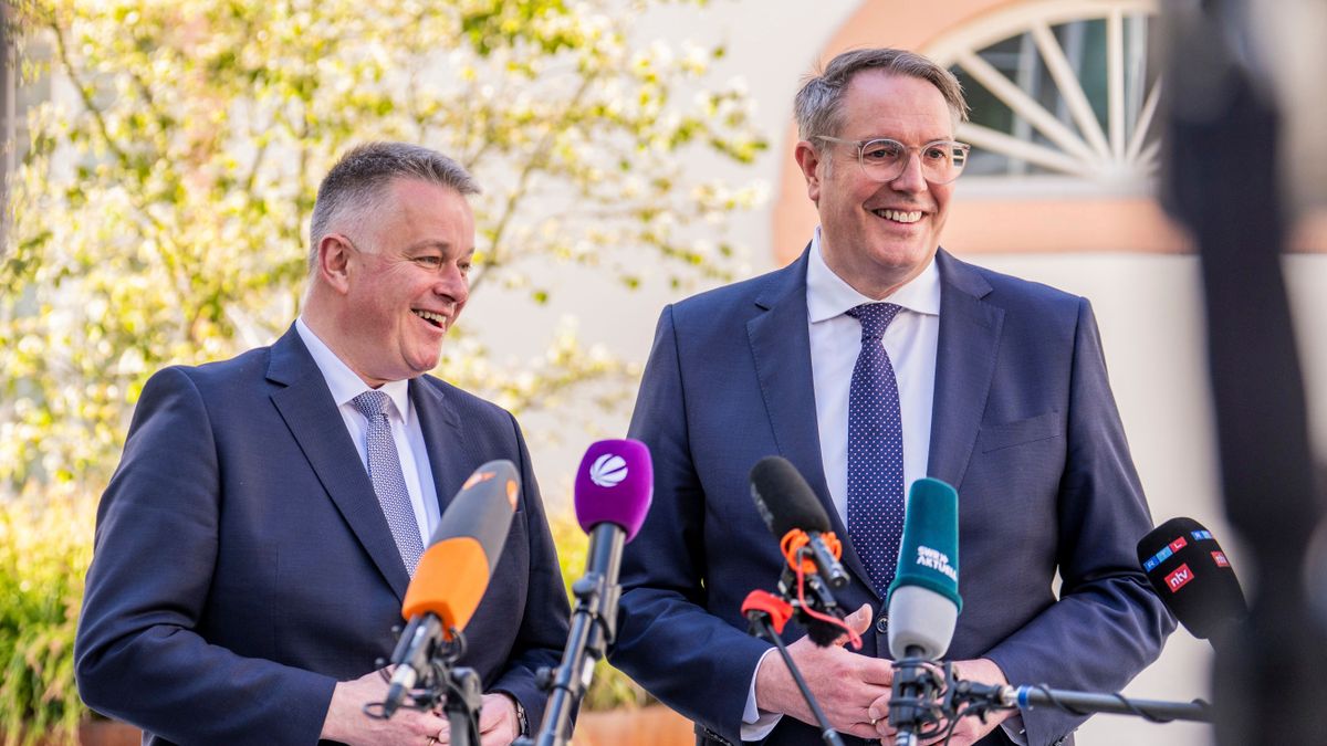 Rheinland-Pfalz: CDU und SPD verhandeln über Koalition