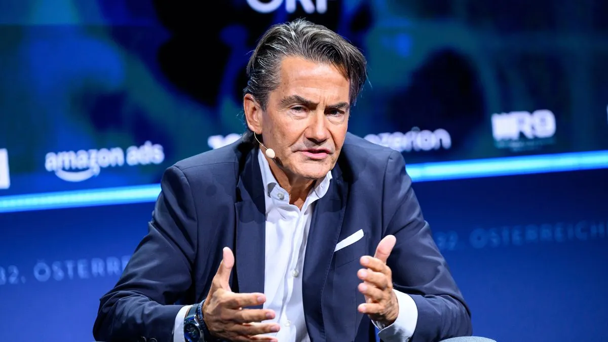 ORF entlässt Roland Weißmann: Verstoß gegen Compliance-Standards