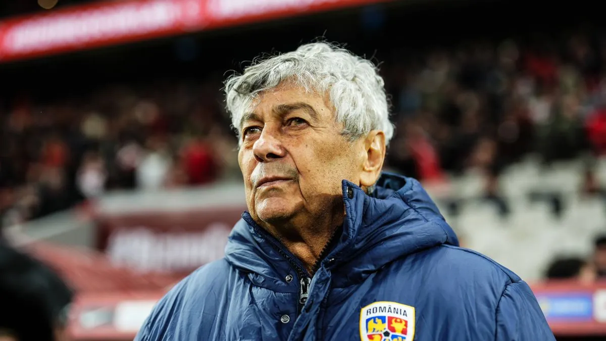 Fußball in Rumänien: Trainerikone Mircea Lucescu ist tot
