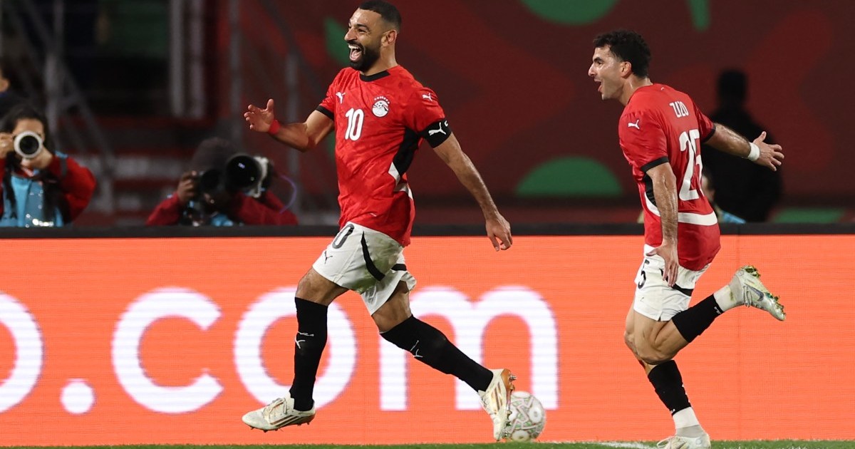 Salah seals Egypt win against Benin as AFCON 2025 quarterfinals awaits