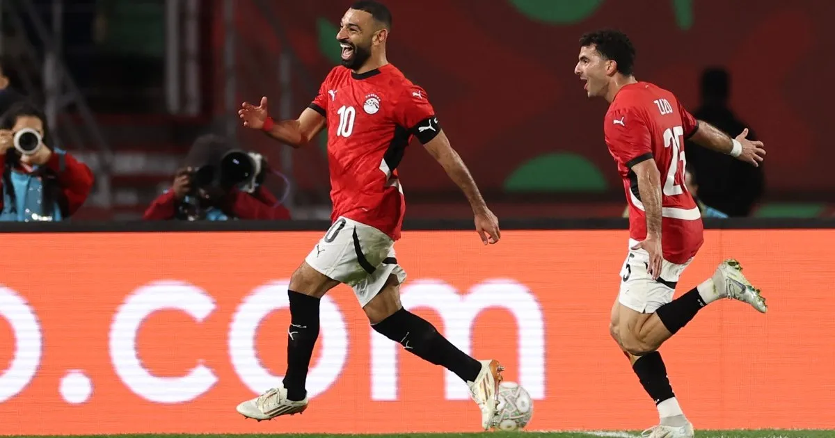 Salah seals Egypt win against Benin as AFCON 2025 quarterfinals awaits